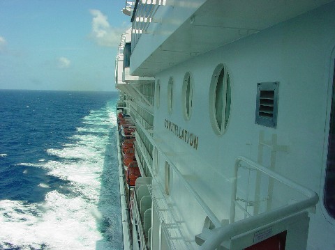 View from the Bridge